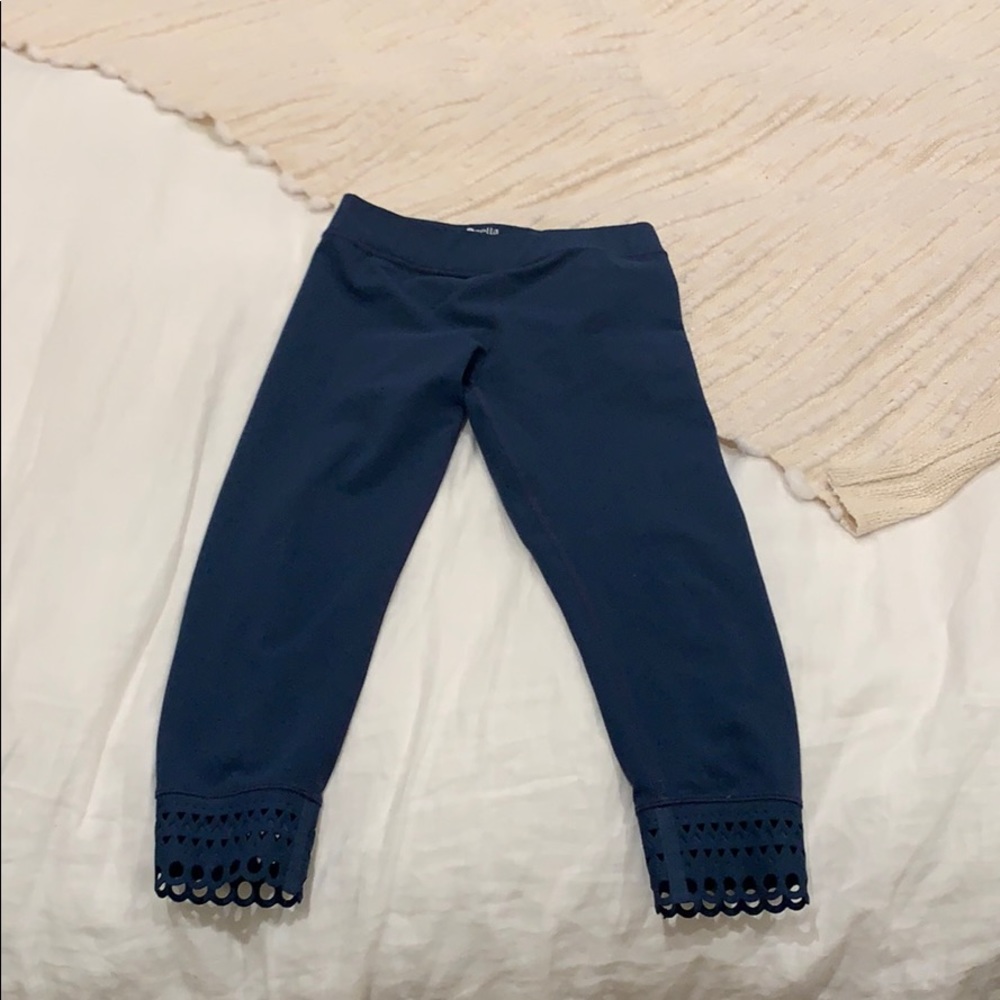 Capri legging